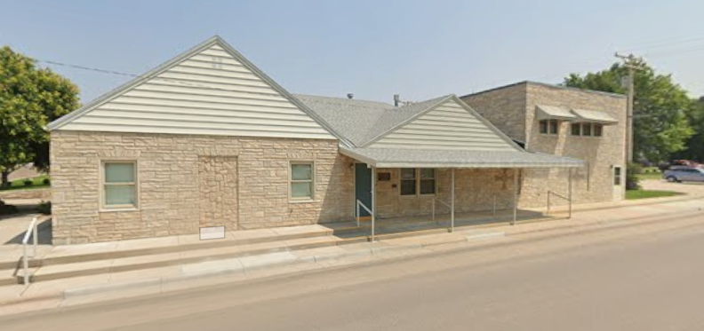 Funeral Home Exterior